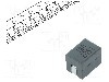 Bobina 0,18&micro;H, {{Montare}}, {{Dimensiuni corp}}, Seria {{Seria producatorului}}, KEMET - TPI118082L180N