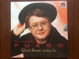 Paul surugiu fuego sarut femeie mana ta cd disc muzica usoara euromusic 2018 VG+, Pop