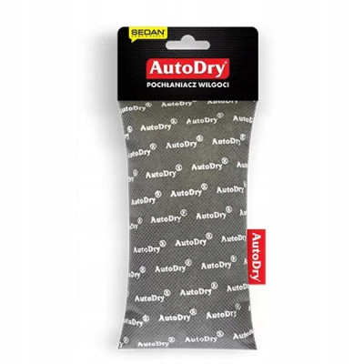 Dezumidificator auto AutoDry, saculet absorbant de umiditate pentru masina foto