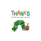Thanks from the Very Hungry Caterpillar