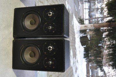 Boxe MC Brown model 344 foto