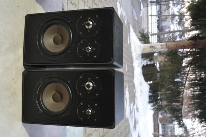 Boxe MC Brown model 344