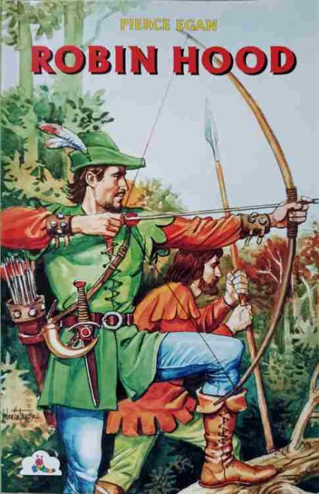 ROBIN HOOD-PIERCE EGAN-367408