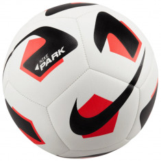 Mingi de fotbal Nike NK Park Team Ball DN3607-100 alb