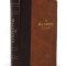 Nasb, MacArthur Study Bible, 2nd Edition, Leathersoft, Brown, Thumb Indexed, Comfort Print: Unleashing God&#039;s Truth One Verse at a Time