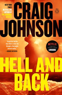 Hell and Back: A Longmire Mystery foto