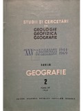 T. Morariu - Studii si cercetari de geologie, geofizica, geografie, tomul XVI, nr. 2 (Editia: 1969)