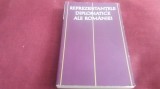 REPREZENTANTELE DIPLOMATICE ALE ROMANIEI VOL I