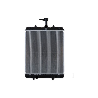 Radiator apa Citroen C1, 2005-2014, Peugeot 107, 2005-2014, Toyota Aygo, 2005-08.2008 Motor 1,0 Benzina, Aluminiu/Plastic Brazat, 325x375x16, Koyo, O foto