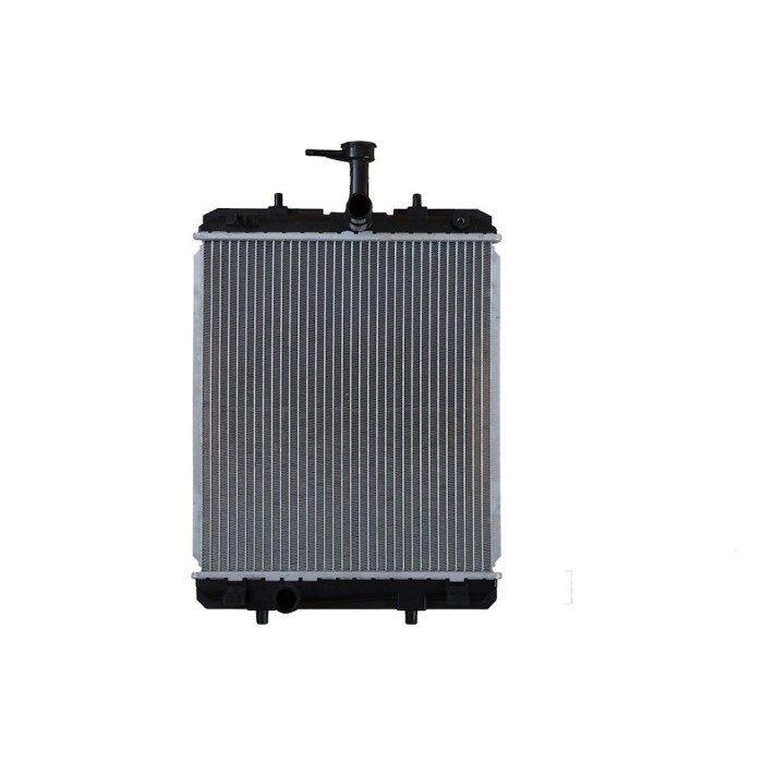 Radiator apa Citroen C1, 2005-2014, Peugeot 107, 2005-2014, Toyota Aygo, 2005-08.2008 Motor 1,0 Benzina, Aluminiu/Plastic Brazat, 325x375x16, Koyo, O