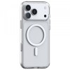 Husa MagSafe pentru Apple iPhone 17 Pro, Torras, Guardian, Transparenta