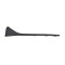 Ornament grila bara protectie, spoiler Bmw X1 (F48), 2019-09.2022, montare fata, dreapta, ornament: negru, RapidAuto