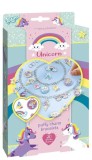 Set bratari cu pandantive - Unicorni PlayLearn Toys, Totum