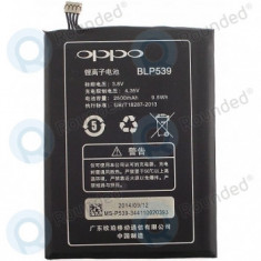 Baterie Oppo Find 5 BLP539 2500mAh