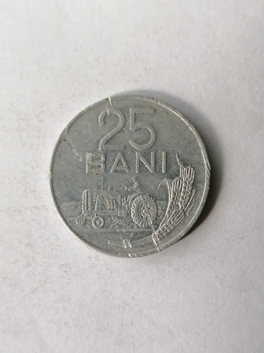 25 bani 1982