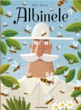 Cumpara ieftin Albinele (Carte Gigantica) , Piotr Socha - Editura Frontiera