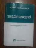 Tehnologie farmaceutica - Solutii farmaceutice de uz intern si extern / R4P5F, Alta editura