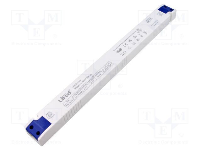 Alimentator pulsatoriu LED 180W 24VDC Lifud Technology Co., Ltd.