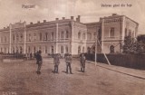 Pascani. Vederea Garei Din Fata (circulata 1925)
