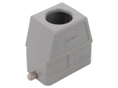 Carcasă pentru conectori HDC Han B 10B pe cablu