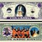 !!! SUA = FANTASY NOTE = NAVETA SPATIALA COLUMBIA - 2003 - UNC