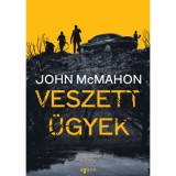 Veszett &uuml;gyek - John McMahon