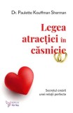 Legea atractiei in casnicie. Secretul crearii unei relatii perfecte/Paulette Kouffman Sherman