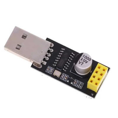 Modul ADAPTOR CH340 USB la ESP8266 foto