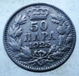 1.398 YUGOSLAVIA JUGOSLAVIA IUGOSLAVIA ALEXANDER I 50 PARA 1925 (p), Europa