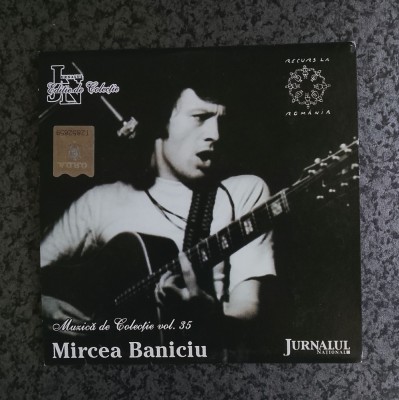 CD Mircea Baniciu foto