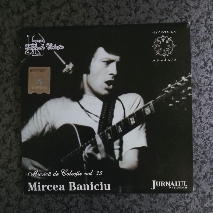 CD Mircea Baniciu