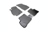 SET COVORASE AUTO CAUCIUC FIT HYUNDAI ACCENT (LC) (2000-2012) - 5 PCS, Umbrella