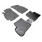 SET COVORASE AUTO CAUCIUC FIT HYUNDAI ACCENT (LC) (2000-2012) - 5 PCS