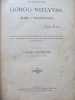 Homerosi gorog nyelvtan , 1901 -