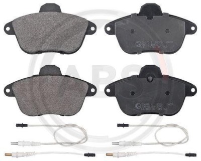 A.B.S. 36670/1 Set placute frana, frana disc foto