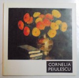 EXPOZITIE RETROSPECTIVA , CORNELIA PEIULESCU 1917 - 1967 , 1973