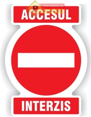 Semne pentru interzicerea persoanelor foto