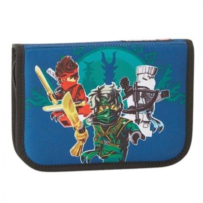 Penar echipat LEGO - design NinjaGo, Into the unknown foto