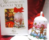 CLOPOTEL CLOPOT PORTELAN HUTSCHENREUTHER DECOR SEMNAT OLE WINTHER ANUL 2001