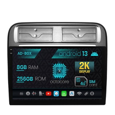 Navigatie Fiat Punto Linea (2007-2014), Android 13, X-Octacore 8GB RAM + 256GB ROM, 9.5 Inch - AD-BGX9008+AD-BGRKIT157 foto