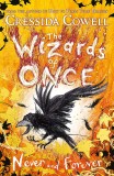 Never and Forever | Cressida Cowell