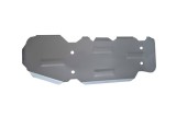 Scut rezervor aluminiu Toyota Hilux 2026-prezent