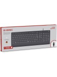 Keyboard Speedlink Hi Genic Antibacterial Black PC