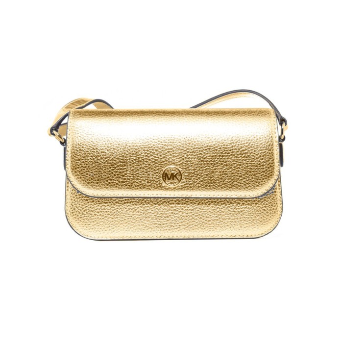 Geantă de m&acirc;nă Michael Kors 35F4GTVC1M-PALE-GOLD
