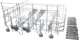 Coș Vase Spălat BOSCH SIEMENS 00676550 - Piese Accesorii Mașină Spălat Vase Compatibilă