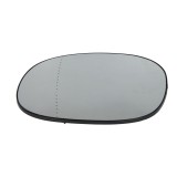 Sticla oglinda exterioara stanga Citroen C2 (2003 - 2012) fara incalzire