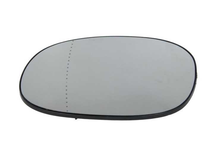 Sticla oglinda exterioara stanga Citroen C3 (2002 - 2010) fara incalzire