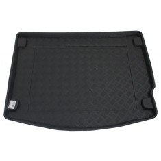 Tavita portbagaj Ford Focus III Hatchback 2011-2018 cu roata de rezerva ingusta Rezaw Plast