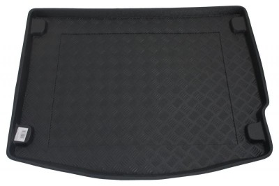 Tavita portbagaj Ford Focus III Hatchback 2011-2018 cu roata de rezerva ingusta Rezaw Plast foto