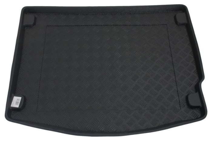 Tavita portbagaj Ford Focus III Hatchback 2011-2018 cu roata de rezerva ingusta Rezaw Plast